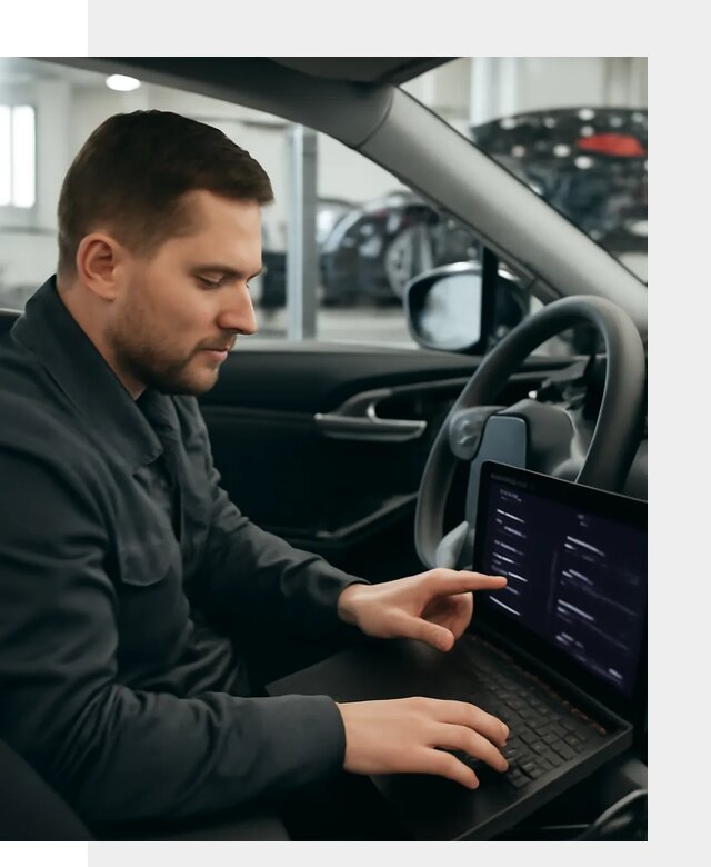Русификация автомобилей Kia всех моделей под ключ в Пыти-Яхах