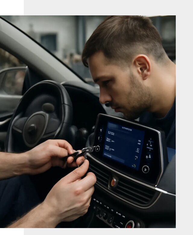 Русификация мультимедиа автомобилей Kia под ключ в Пыти-Яхах