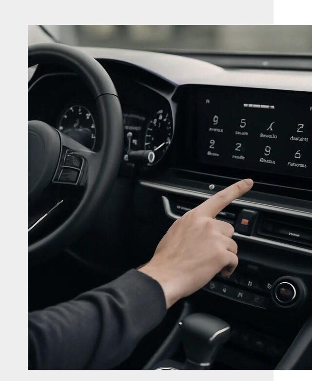 Русификация приборной панели Kia в Пыти-Яхах по цене 6104 р. | ФастМобиль-Пть