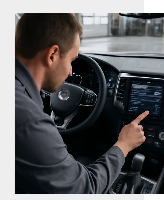 Русификация SsangYong в Пыти-Яхах по цене от 8037 р. | ФастМобиль-Пть