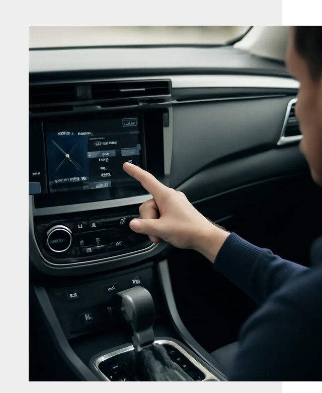 Русификация SsangYong Korando в Пыти-Яхах по цене от 5595 р. | ФастМобиль-Пть