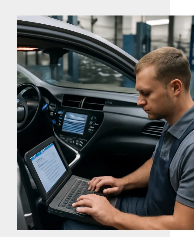 Русификация гибридных автомобилей в Пыти-Яхах от 7630 р. | ФастМобиль-Пть