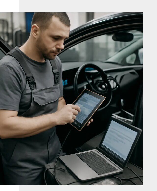 Русификация гибридных автомобилей под ключ в Пыти-Яхах