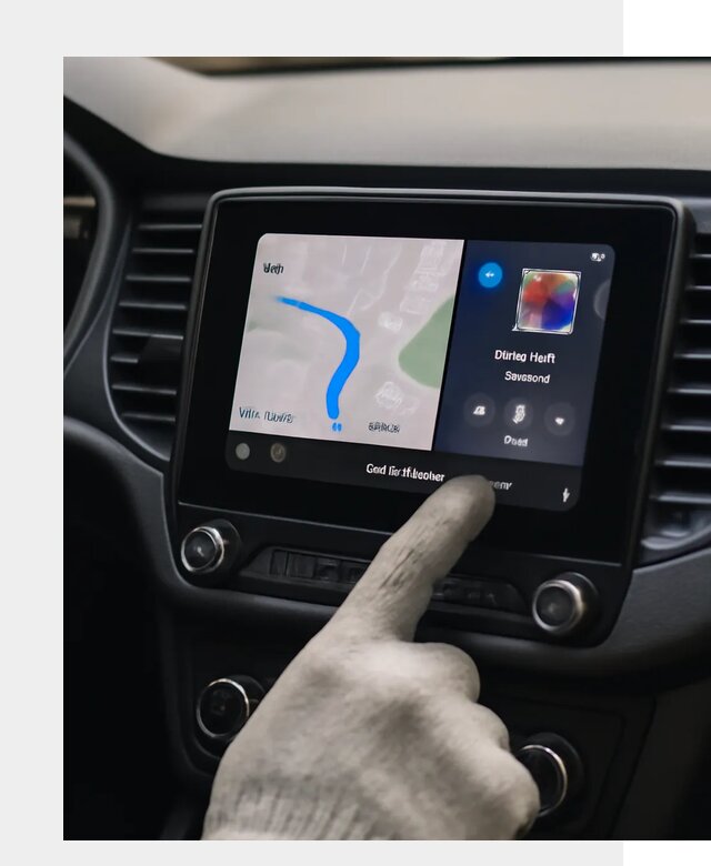 Активация Android Auto в Пыти-Яхах по цене от 5595 р. | ФастМобиль-Пть