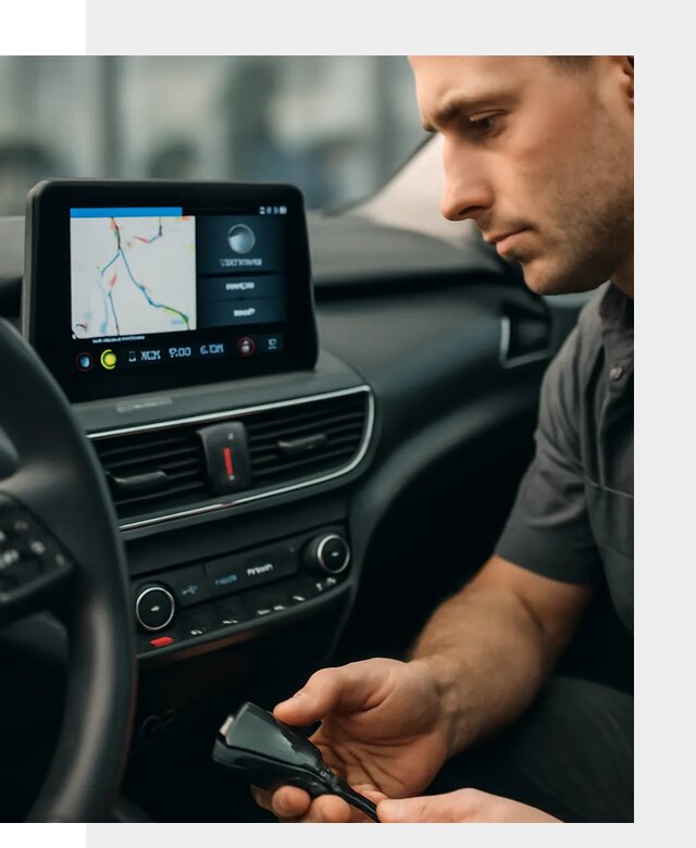Активация Android Auto в автомобилях под ключ в Пыти-Яхах