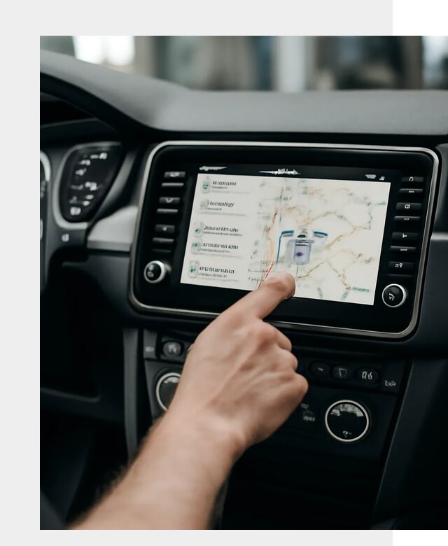 Русификация навигации авто в Пыти-Яхах по цене от 7630 р. | ФастМобиль-Пть