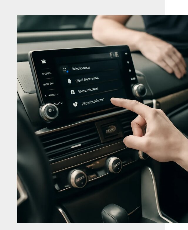 Русификация Honda Accord 10 в Пыти-Яхах по цене от 6612 р. | ФастМобиль-Пть