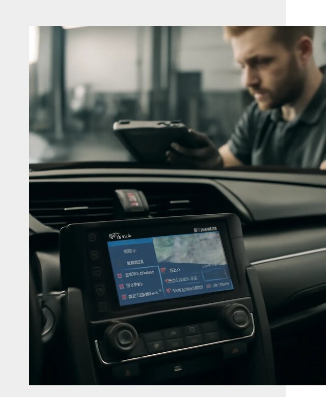 Русификация Honda Civic в Пыти-Яхах по цене от 7630 р. | ФастМобиль-Пть