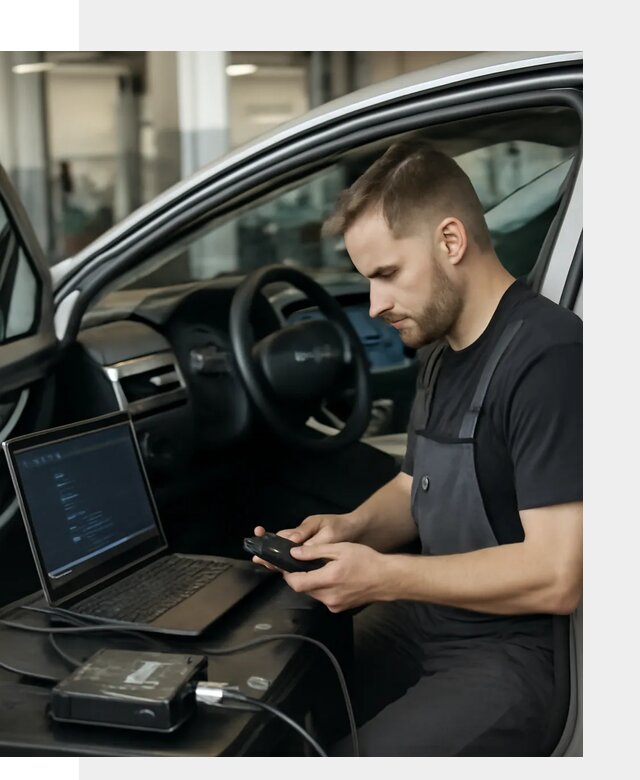 Русификация Honda CLARITY под ключ для вашего авто в Пыти-Яхах