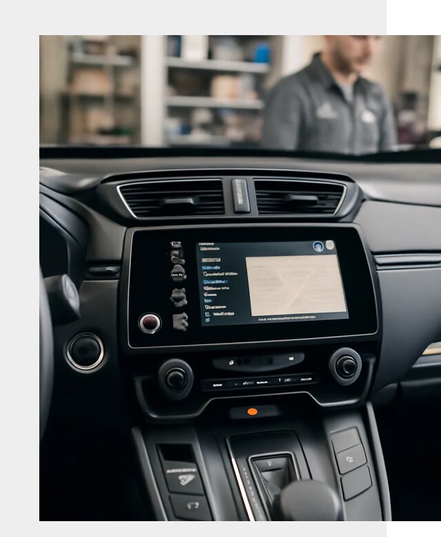 Русификация Honda CRV в Пыти-Яхах по цене от 7019 р. | ФастМобиль-Пть