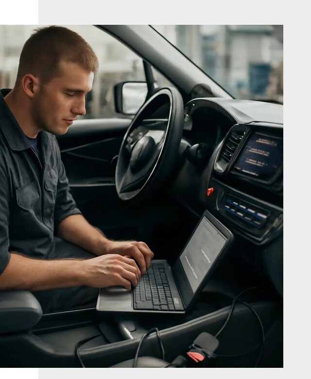 Профессиональная русификация Honda Pilot в Пыти-Яхах