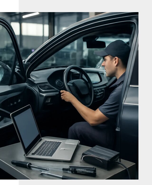 Русификация Honda Ridgeline для комфортной езды в Пыти-Яхах