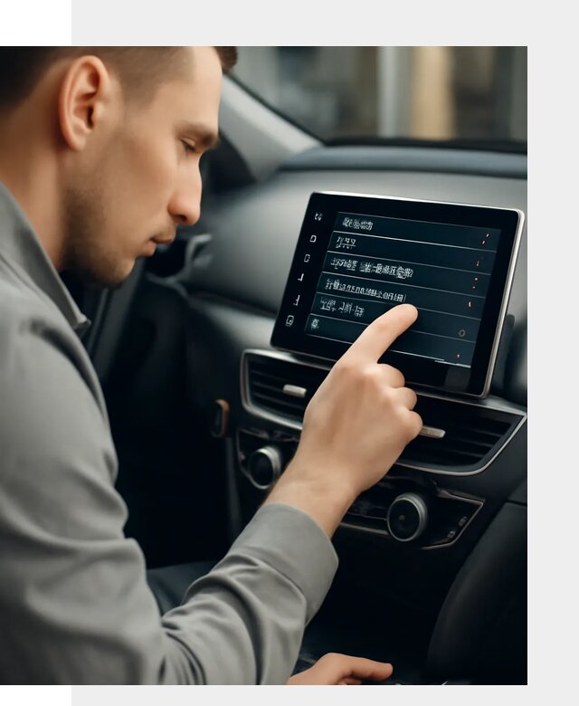 Русификация мультимедиа Honda для автомобилей в Пыти-Яхах