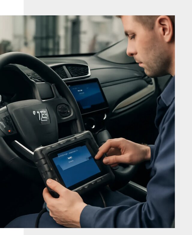 Русификация приборной панели Honda в Пыти-Яхах под ключ