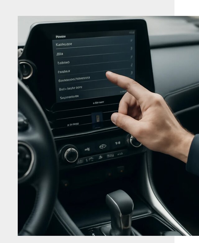 Русификация Lexus NX Pioner в Пыти-Яхах по цене 8647 р. | ФастМобиль-Пть