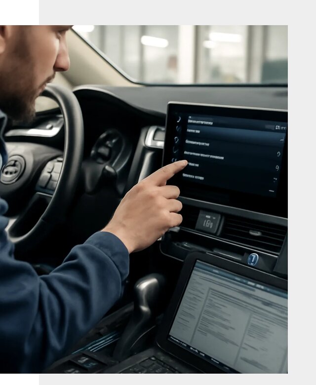 Русификация Lexus RX PANASONIC для мультимедиа в Пыти-Яхах