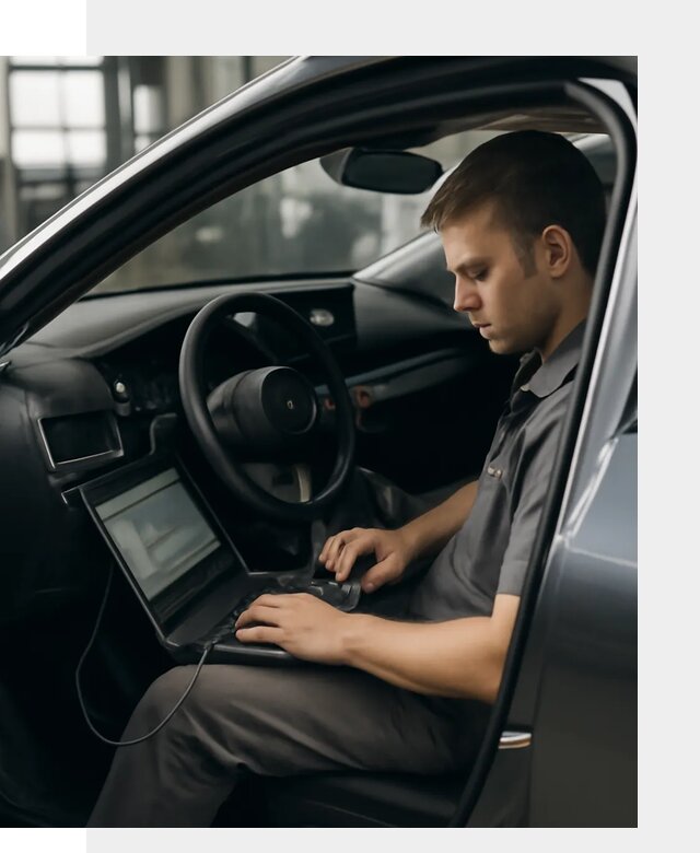 Русификация Mazda EZ-6 с настройкой меню и навигации в Пыти-Яхах