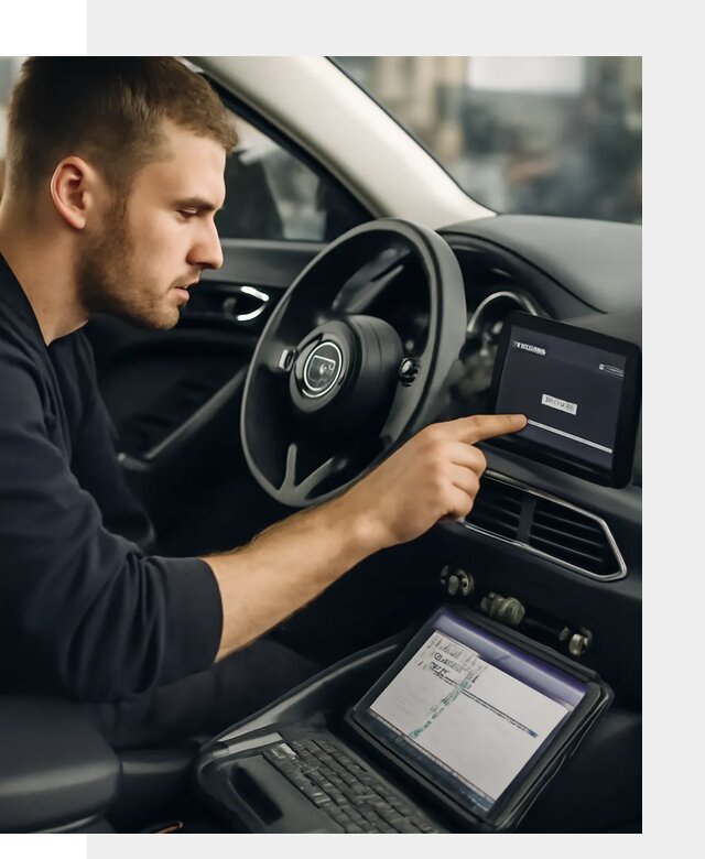 Русификация мультимедиа автомобилей Mazda под ключ в Пыти-Яхах