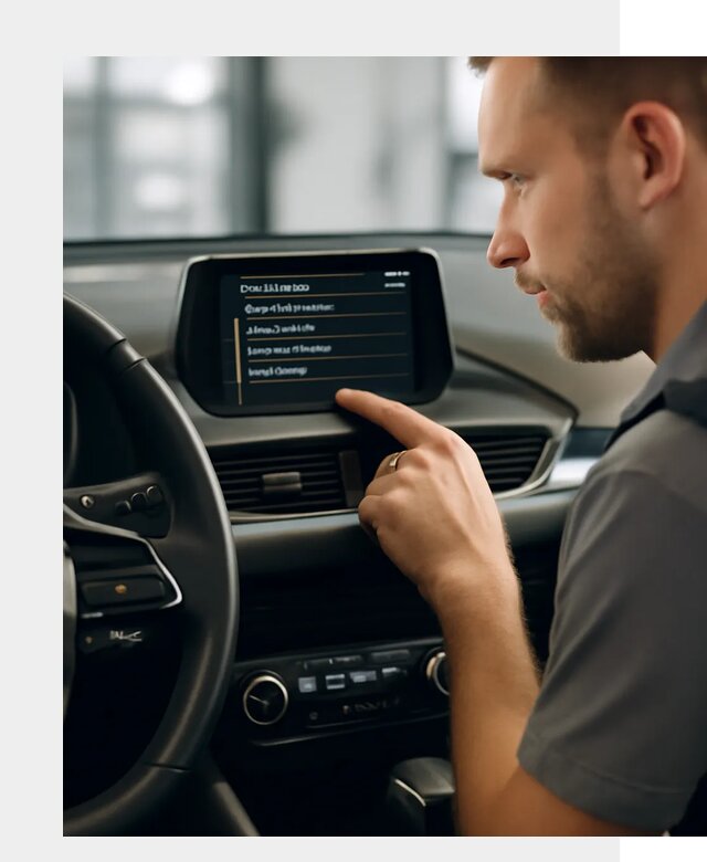 Русификация приборной панели Mazda в Пыти-Яхах от 5595 р. | ФастМобиль-Пть