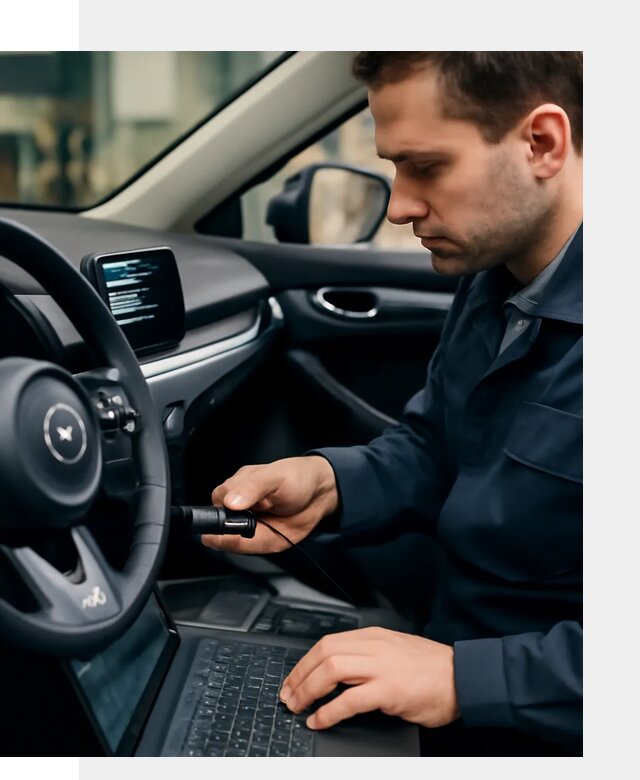 Русификация приборной панели автомобилей Mazda в Пыти-Яхах