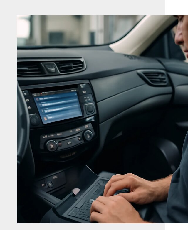 Русификация Nissan в Пыти-Яхах по цене от 8037 р. | ФастМобиль-Пть