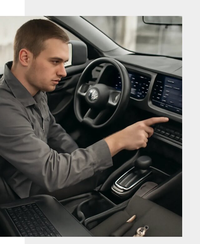 Русификация автомобиля Nissan N7 под ключ в Пыти-Яхах официально