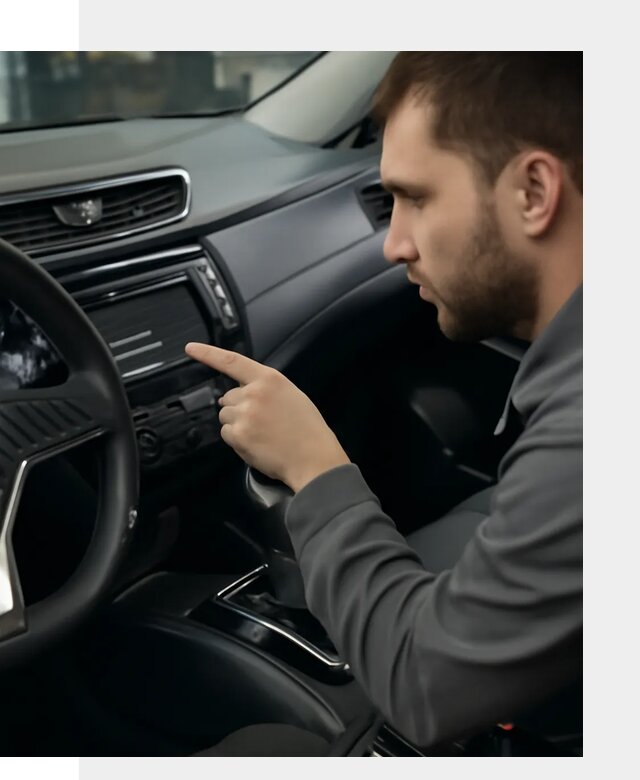 Русификация мультимедиа Nissan для автомобилей в Пыти-Яхах