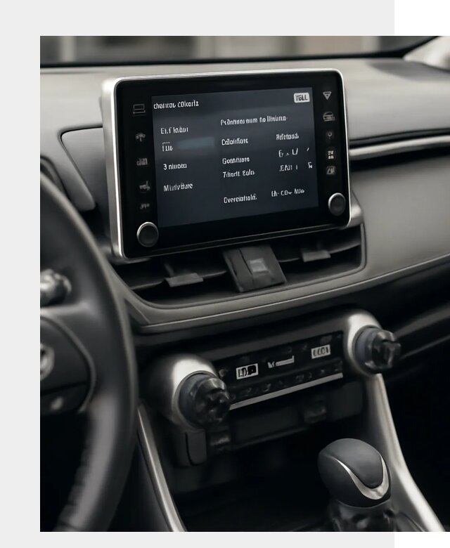 Русификация Toyota в Пыти-Яхах по цене от 8037 р. | ФастМобиль-Пть