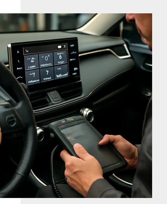 Профессиональная русификация автомобилей Toyota в Пыти-Яхах