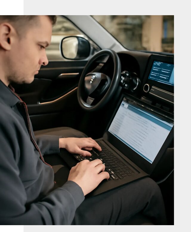 Русификация Toyota Crown Kluger под ключ для авто в Пыти-Яхах