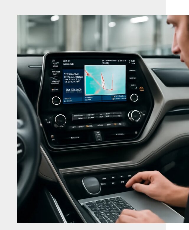 Русификация Toyota Highlander CHN в Пыти-Яхах от 15158 р. | ФастМобиль-Пть