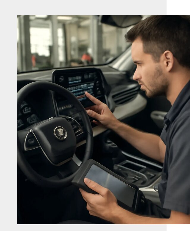 Русификация Toyota Highlander USA в Пыти-Яхах от 7630 р. | ФастМобиль-Пть