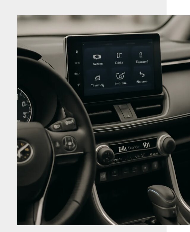 Русификация приборной панели Toyota в Пыти-Яхах от 6612 р. | ФастМобиль-Пть