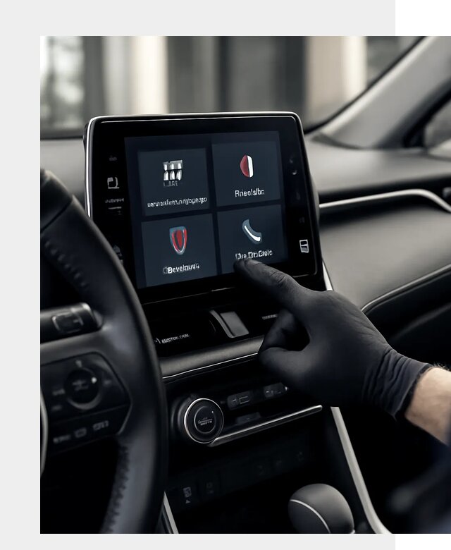Установка приложений Toyota в Пыти-Яхах по цене от 5595 р. | ФастМобиль-Пть